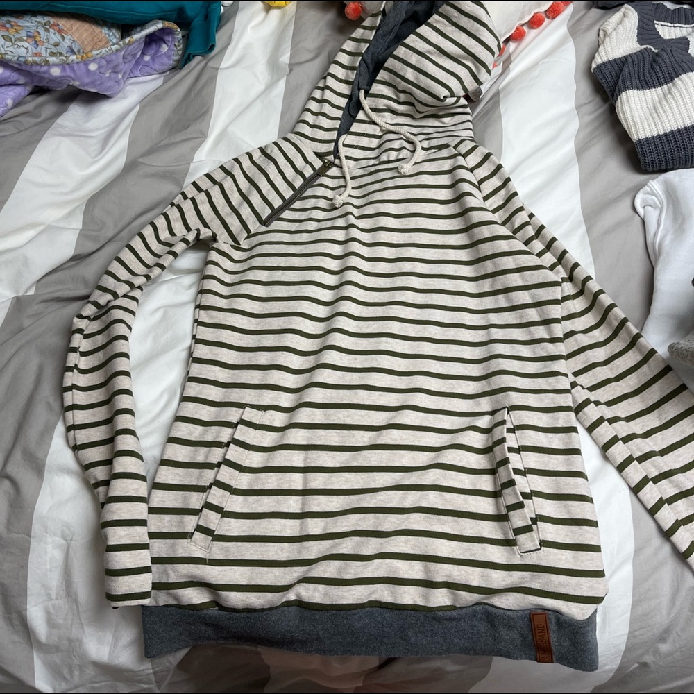 Dressy sweatshirt!